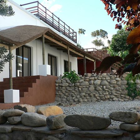 Mountain View Eco Lodge Montagu Eksteriør bilde