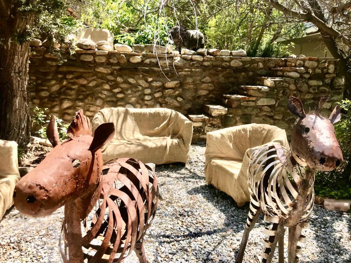 Mountain View Eco Lodge Montagu Eksteriør bilde