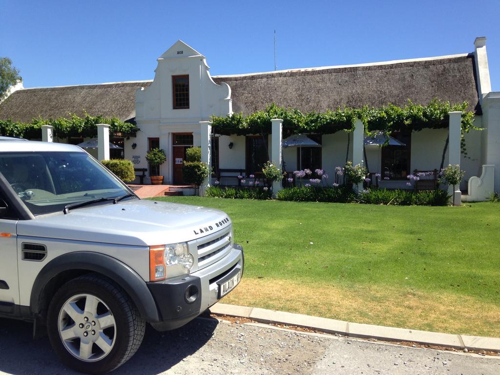 Mountain View Eco Lodge Montagu Eksteriør bilde