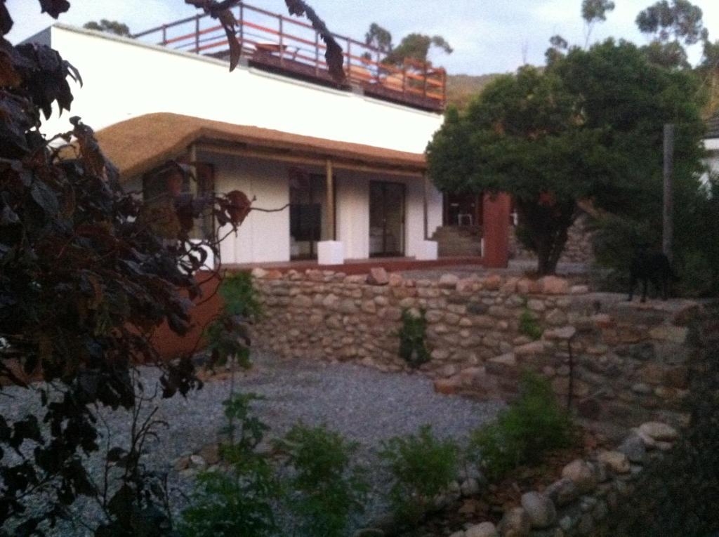 Mountain View Eco Lodge Montagu Eksteriør bilde