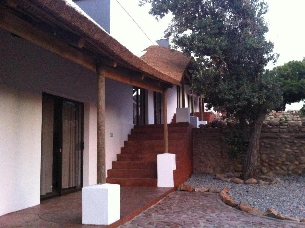 Mountain View Eco Lodge Montagu Eksteriør bilde