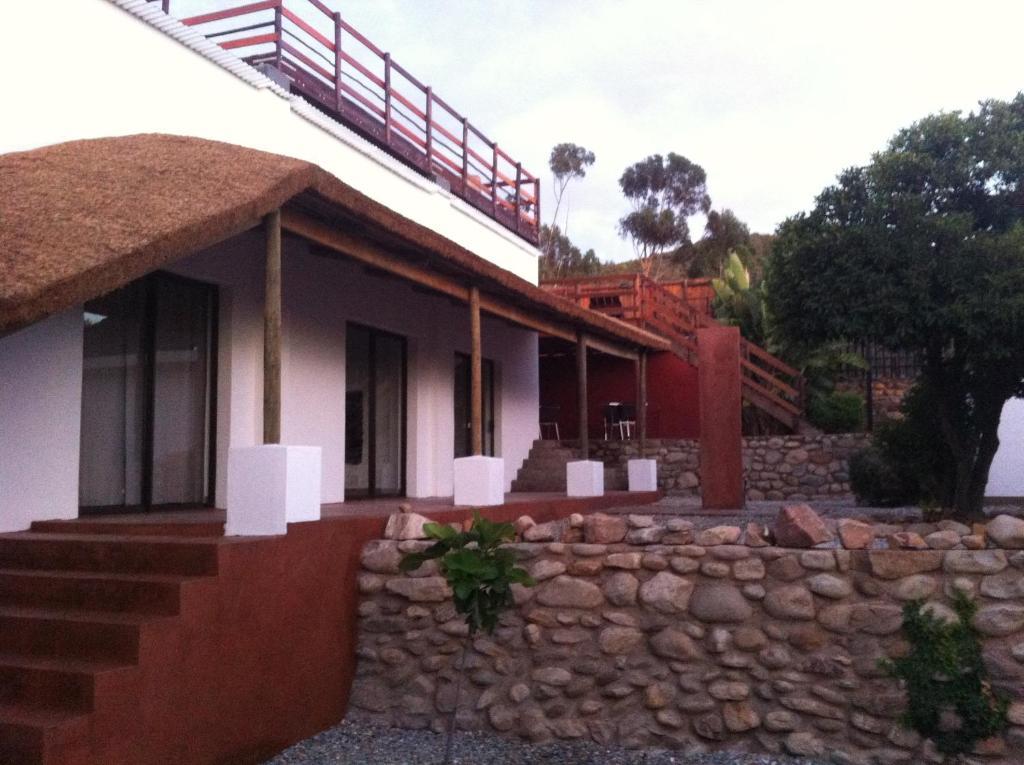 Mountain View Eco Lodge Montagu Eksteriør bilde