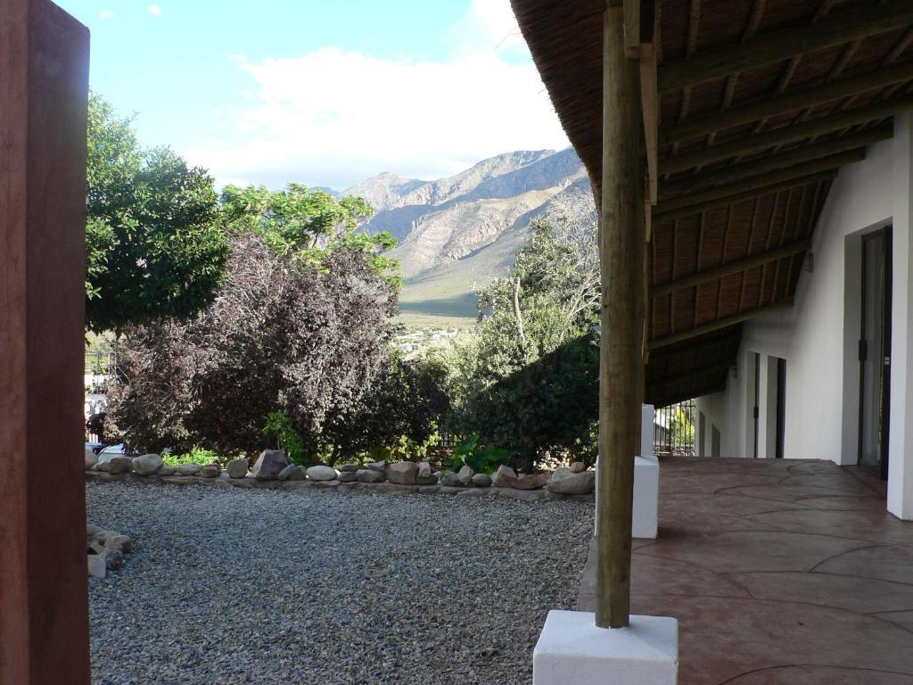 Mountain View Eco Lodge Montagu Eksteriør bilde