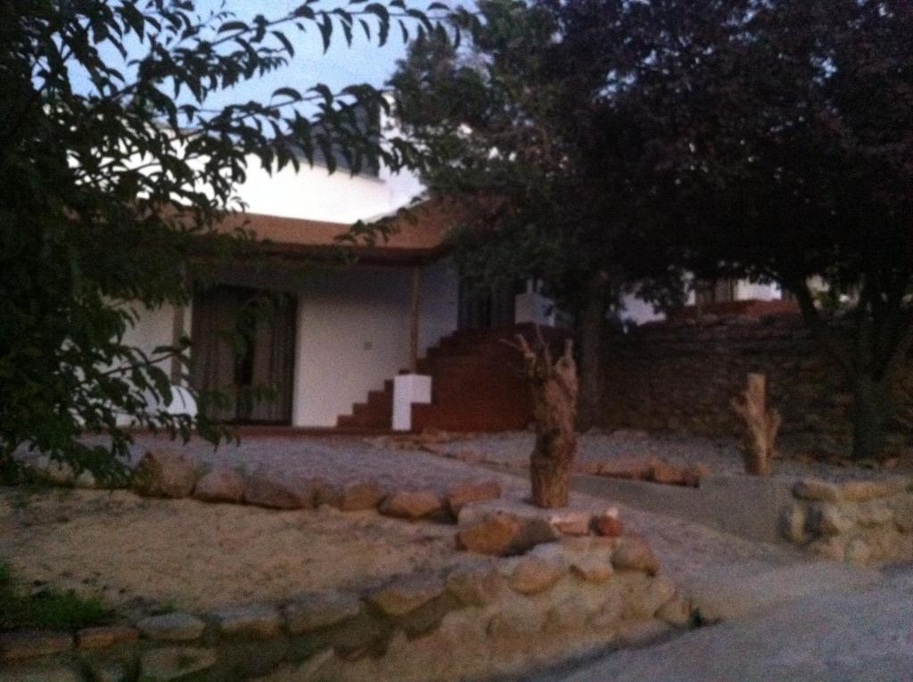 Mountain View Eco Lodge Montagu Eksteriør bilde