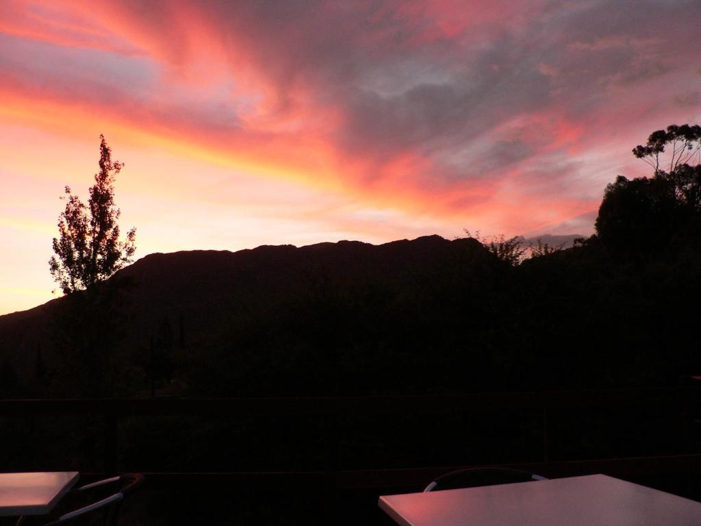 Mountain View Eco Lodge Montagu Eksteriør bilde
