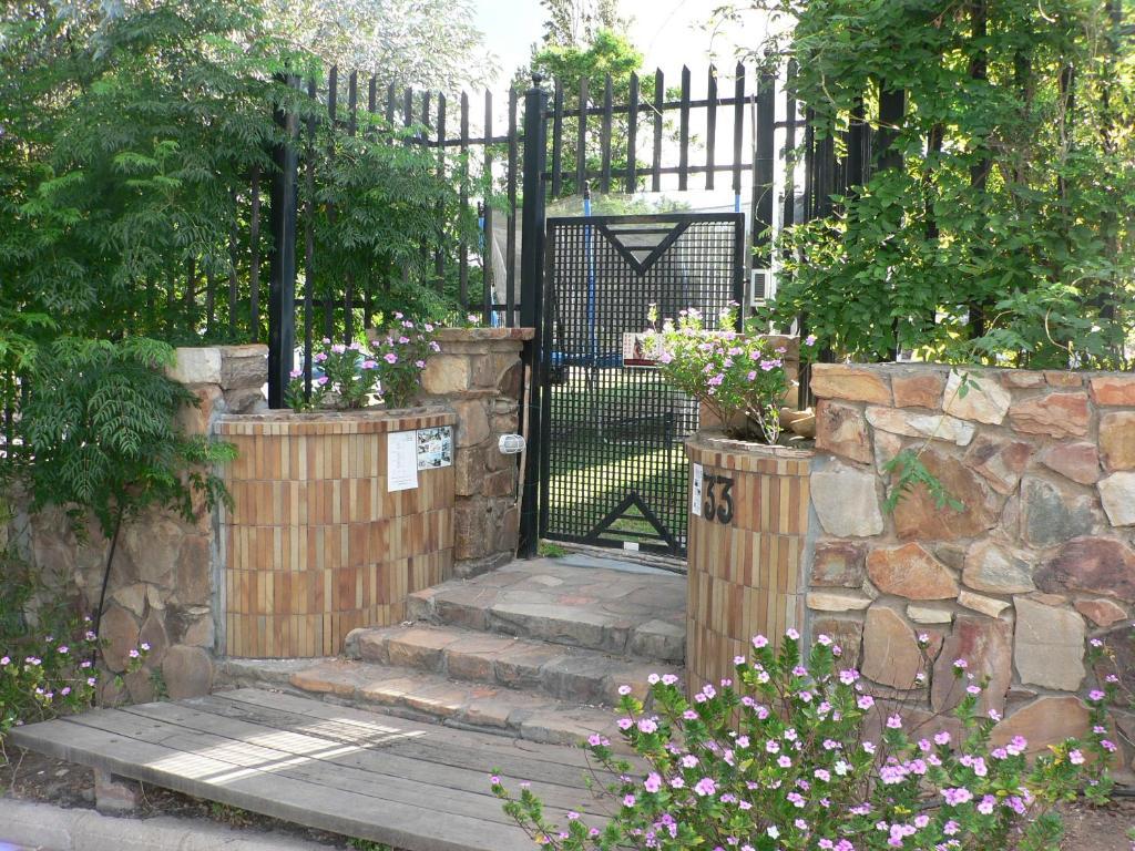 Mountain View Eco Lodge Montagu Eksteriør bilde