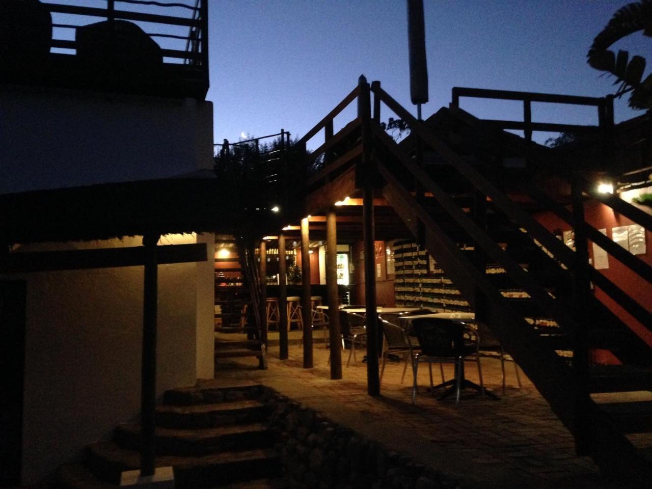 Mountain View Eco Lodge Montagu Eksteriør bilde